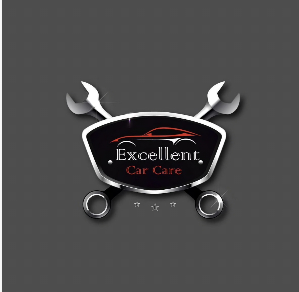 Excellent Car Care Logo